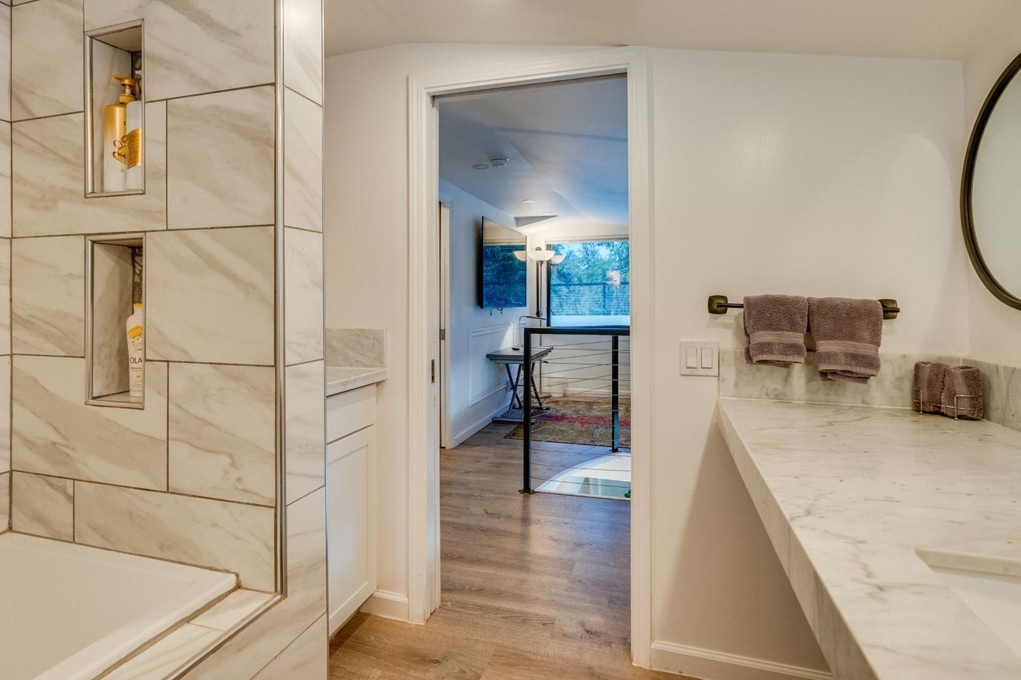 Updated Three Rivers Vacation Rental With Gas Grill מראה חיצוני תמונה