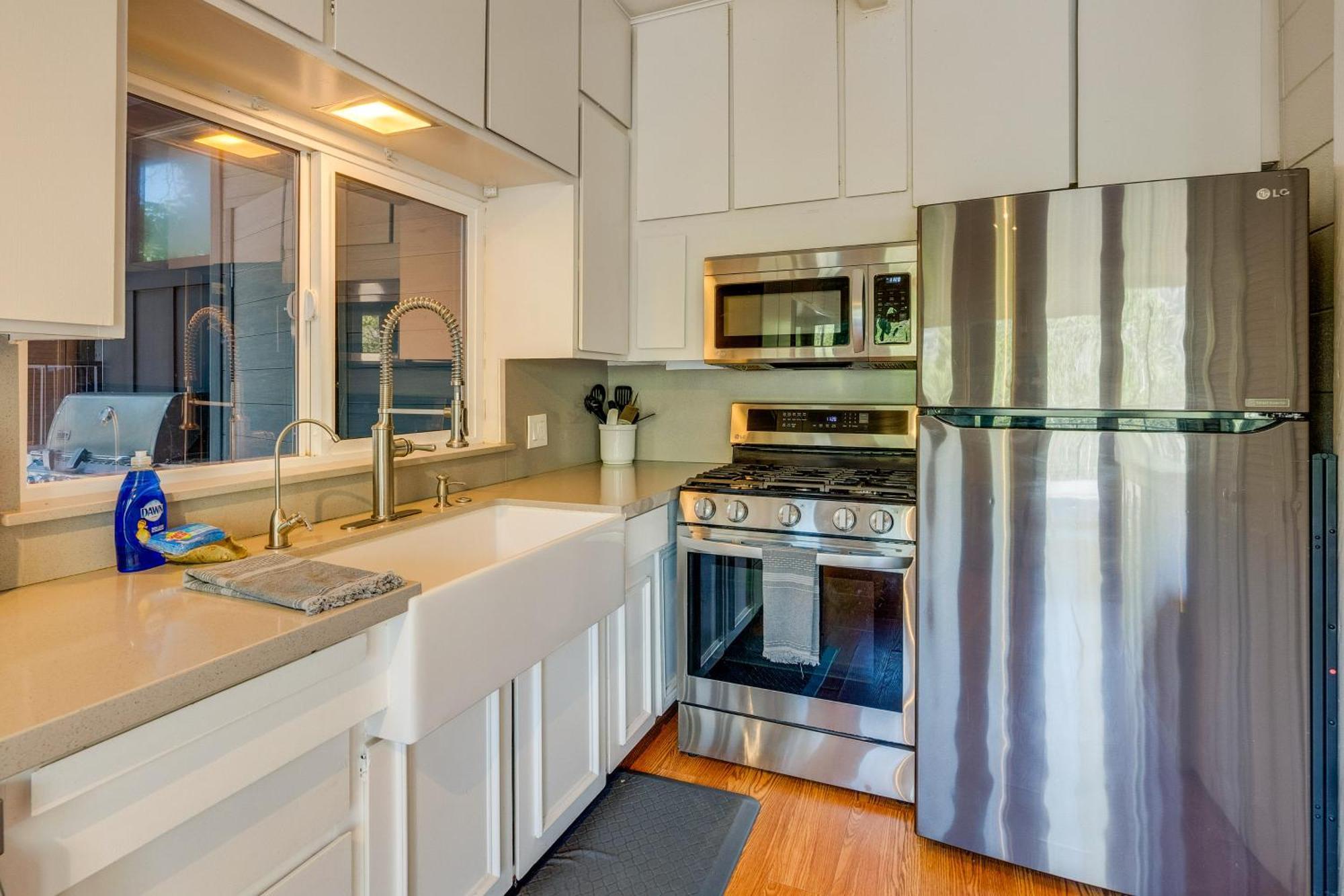 Updated Three Rivers Vacation Rental With Gas Grill מראה חיצוני תמונה