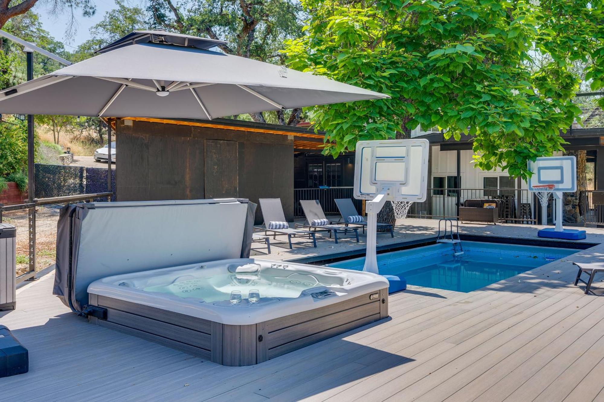 Updated Three Rivers Vacation Rental With Gas Grill מראה חיצוני תמונה