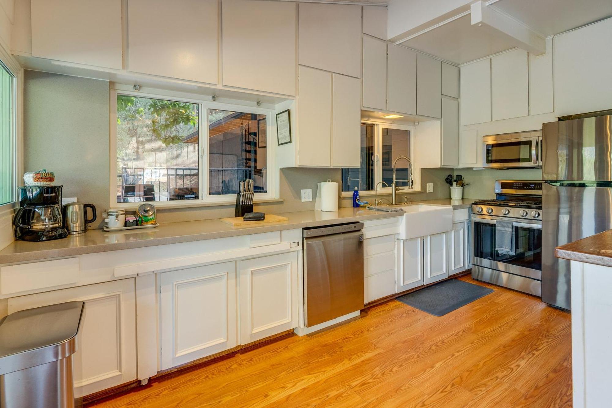 Updated Three Rivers Vacation Rental With Gas Grill מראה חיצוני תמונה