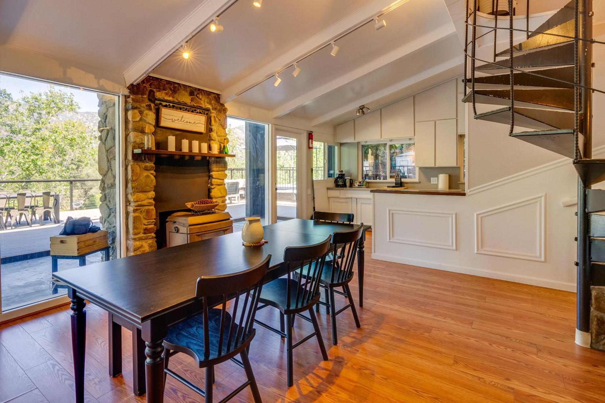 Updated Three Rivers Vacation Rental With Gas Grill מראה חיצוני תמונה