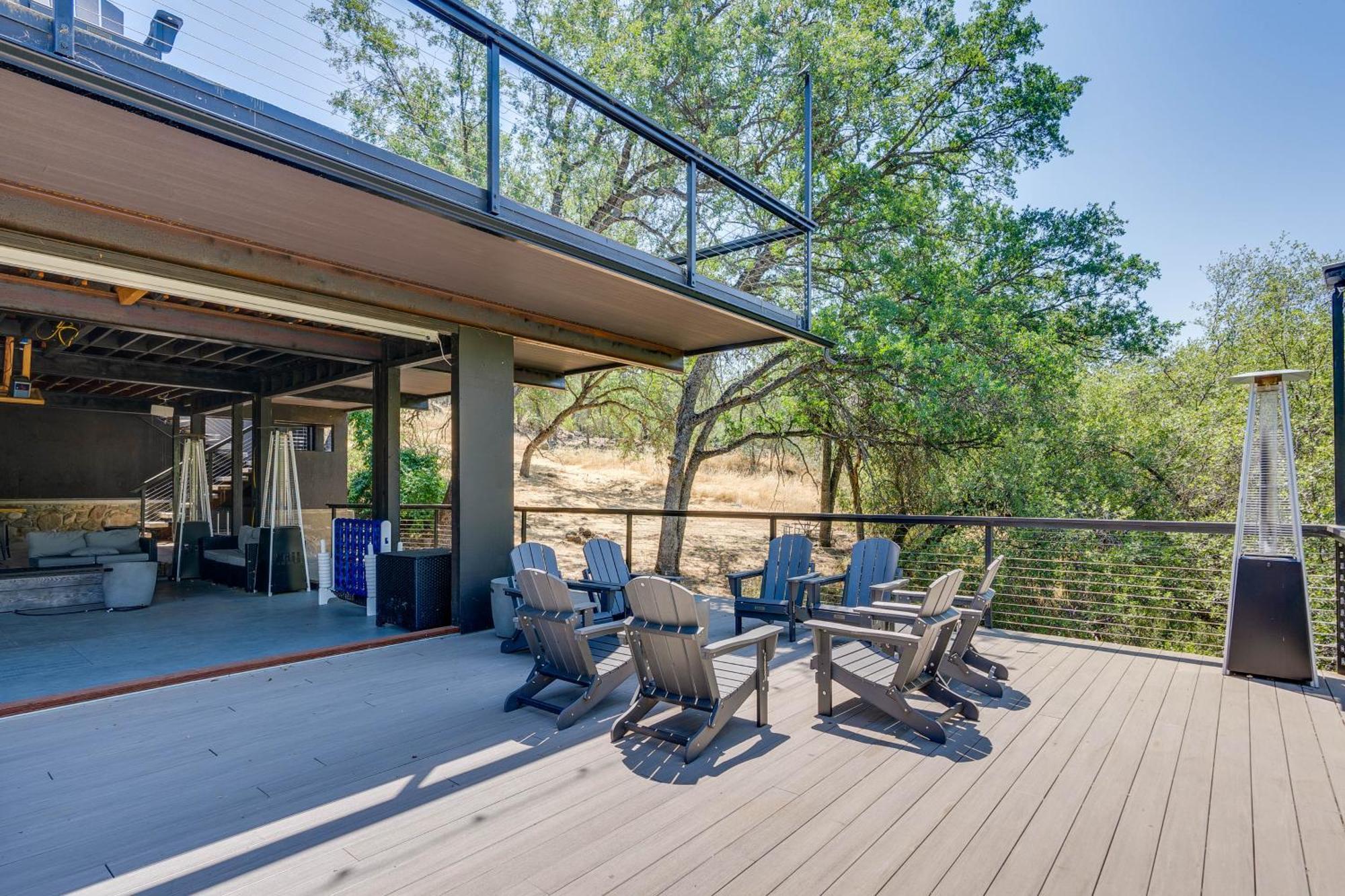 Updated Three Rivers Vacation Rental With Gas Grill מראה חיצוני תמונה